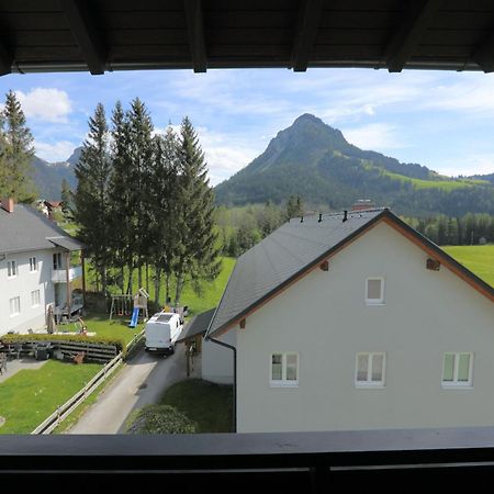 Ferienwohnung Soelkner Tauplitz Exterior photo